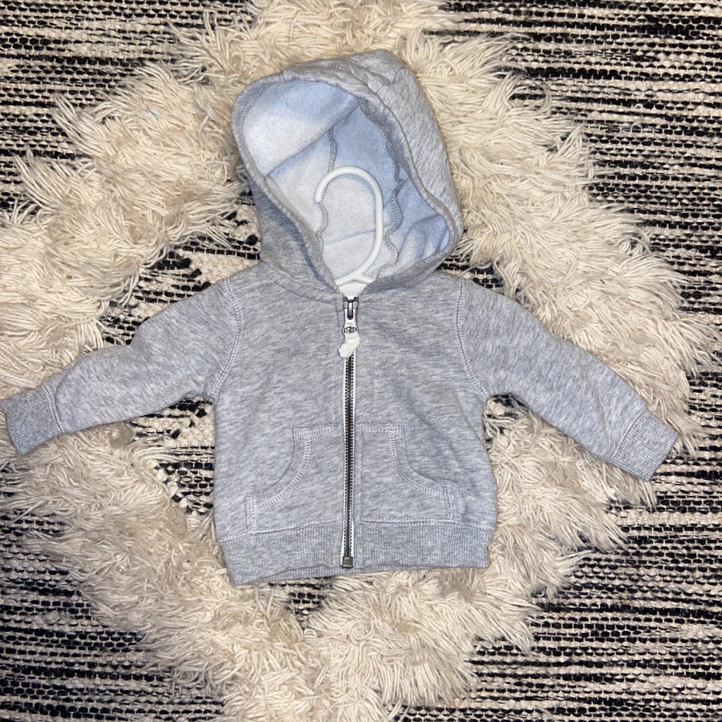 Carter’s Zip Up